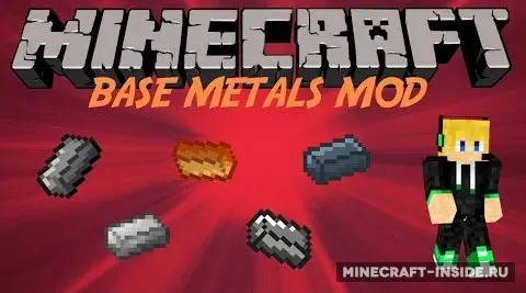Base Metals
