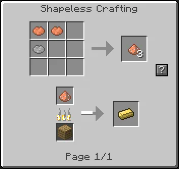 Base Metals — Minecraft mod, rasm 4