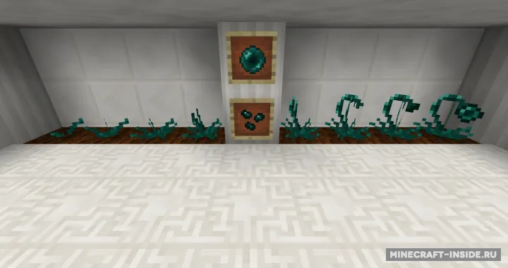 Ender Crop — Minecraft mod, rasm 2