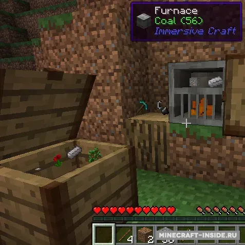 Immersive Craft