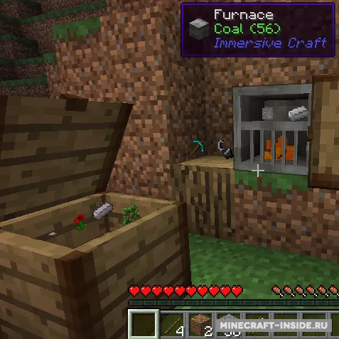 Immersive Craft — Minecraft mod, rasm 1