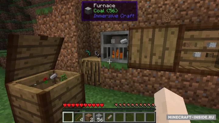 Immersive Craft — Minecraft mod, rasm 2