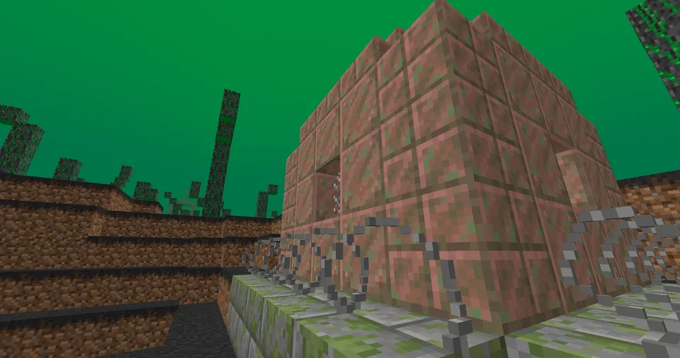 Kopeyka's Bunker Mod — Minecraft mod, rasm 5