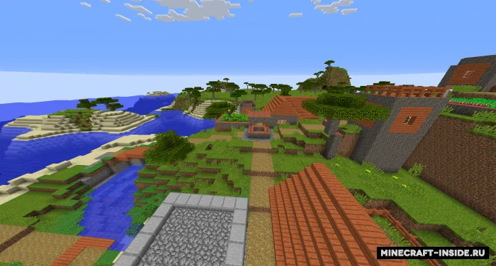 Muon — Minecraft mod, rasm 2