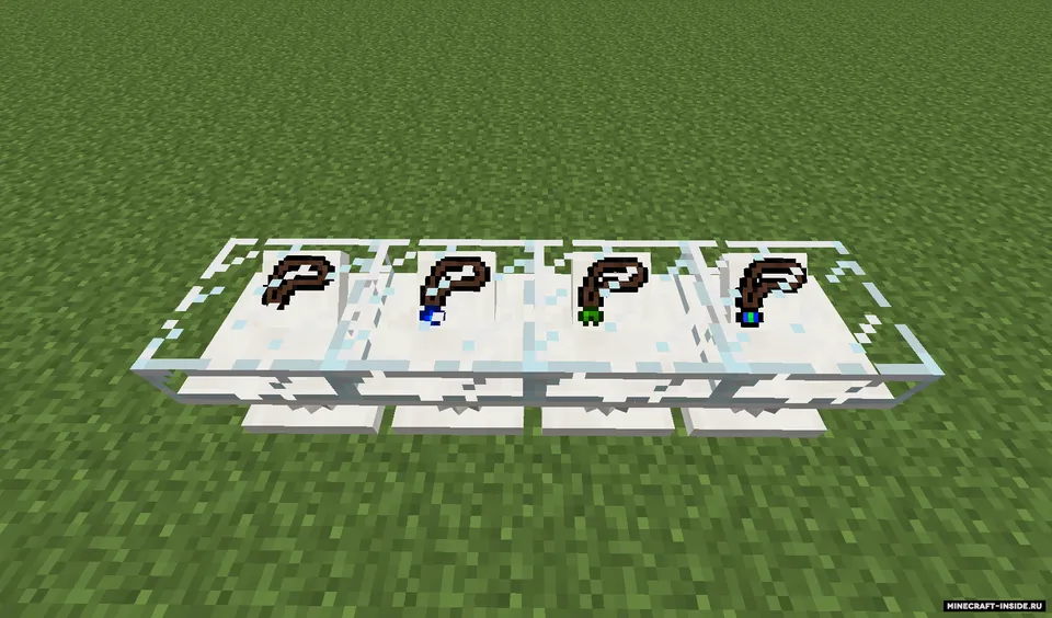 Baublelicious — Minecraft mod, rasm 2