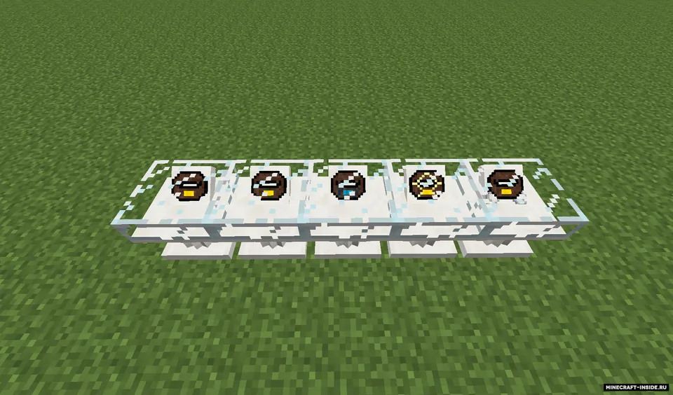 Baublelicious — Minecraft mod, rasm 5