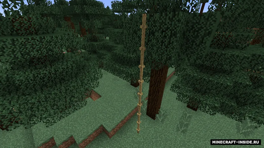 Bamboozled — Minecraft mod, rasm 5