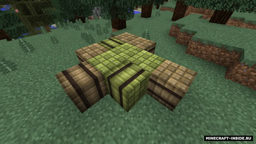 Bamboozled — Minecraft mod, rasm 6