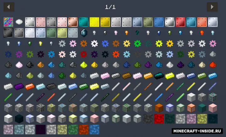 Hardcore ORE — Minecraft mod, rasm 1