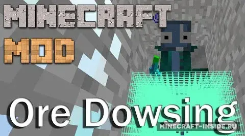 Ore Dowsing