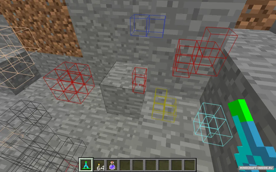 Ore Dowsing — Minecraft mod, rasm 3