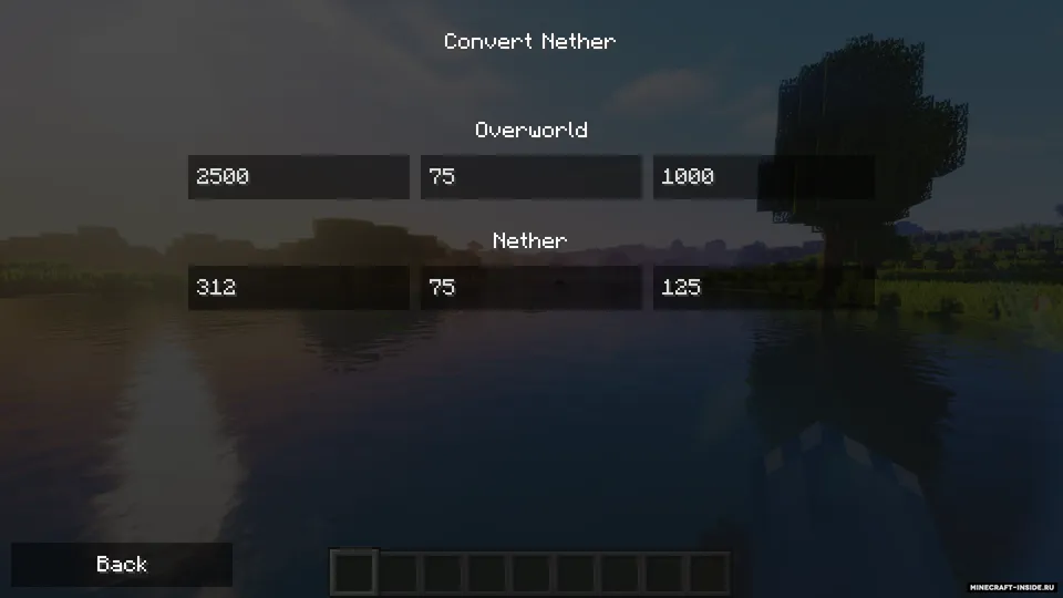 Calculations — Minecraft mod, rasm 2