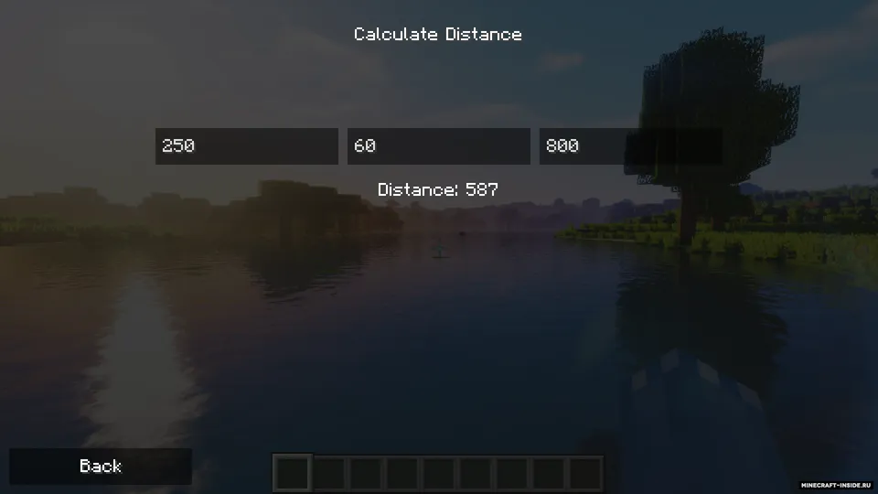 Calculations — Minecraft mod, rasm 3