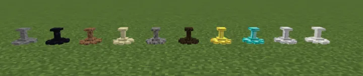 Display — Minecraft mod, rasm 2
