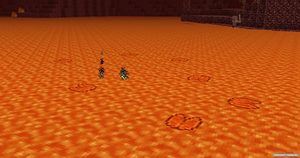 Floating Rails — Minecraft mod, rasm 4