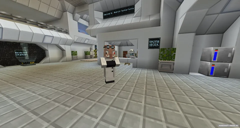 Matter Overdrive — Minecraft mod, rasm 2