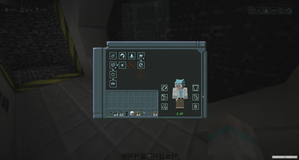 Matter Overdrive — Minecraft mod, rasm 3