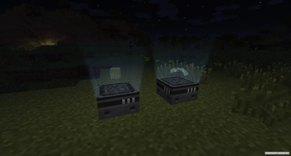 Matter Overdrive — Minecraft mod, rasm 4