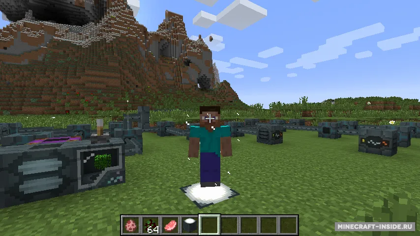 Matter Overdrive — Minecraft mod, rasm 8