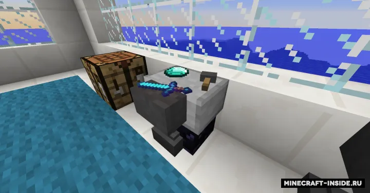 Quality Tools — Minecraft mod, rasm 2
