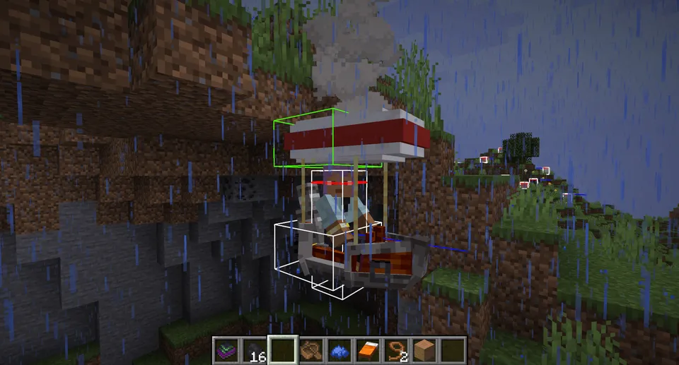Blimpy — Minecraft mod, rasm 4