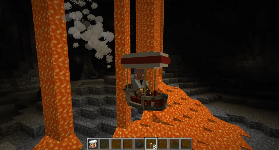 Blimpy — Minecraft mod, rasm 5
