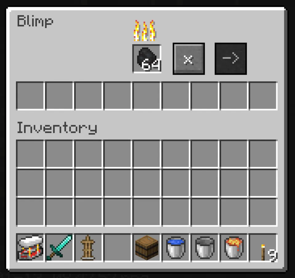 Blimpy — Minecraft mod, rasm 6