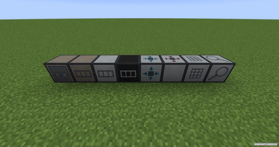 EZStorage — Minecraft mod, rasm 3