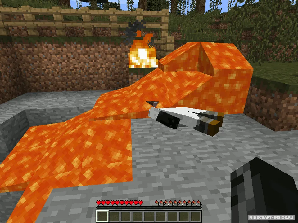 Lootable Bodies — Minecraft mod, rasm 6