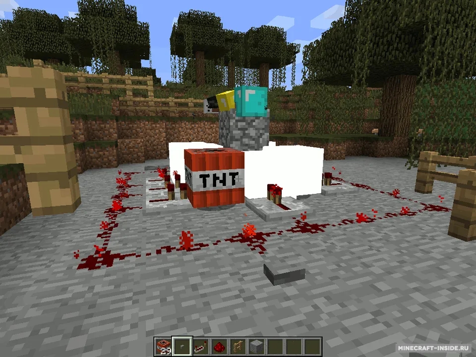 Lootable Bodies — Minecraft mod, rasm 7