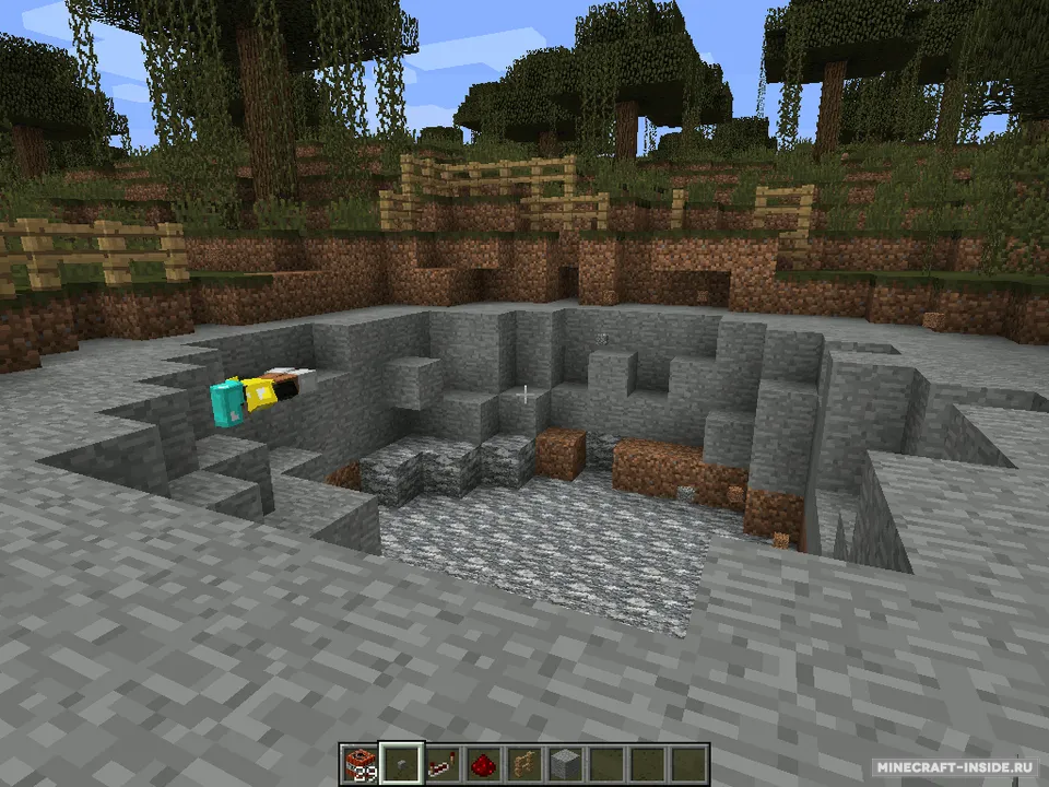 Lootable Bodies — Minecraft mod, rasm 8