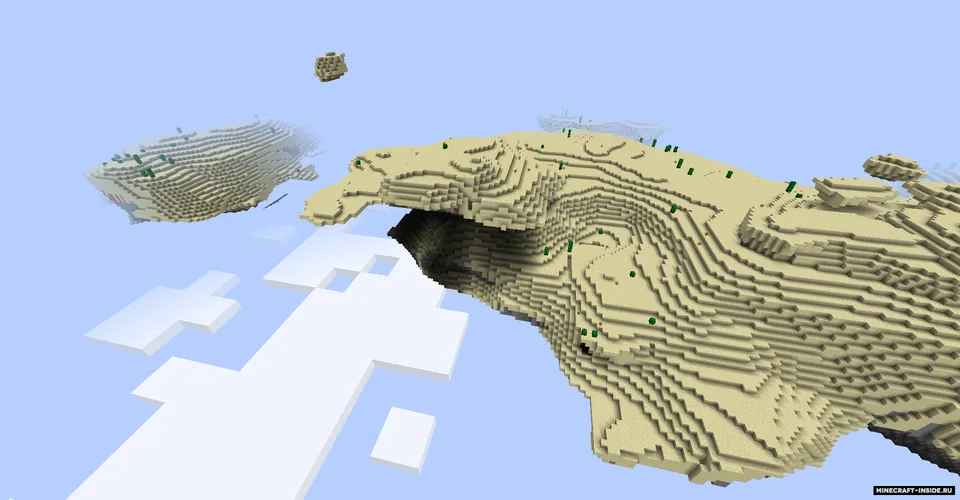 Sky Islands — Minecraft mod, rasm 2