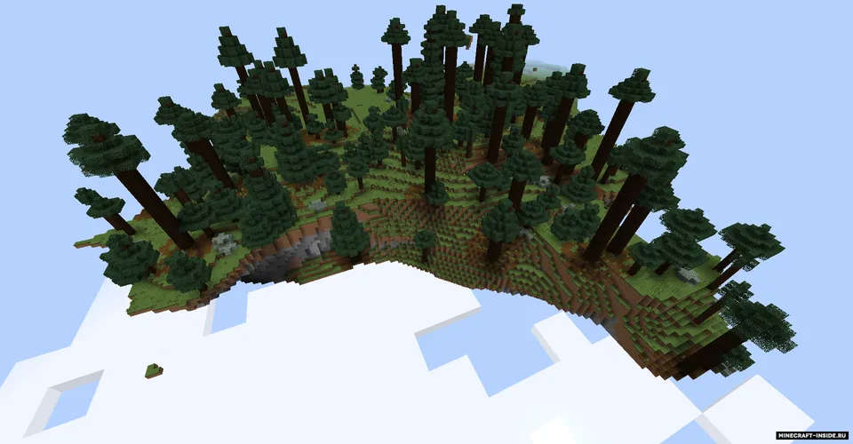 Sky Islands — Minecraft mod, rasm 3