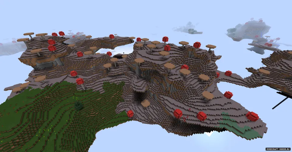 Sky Islands — Minecraft mod, rasm 4