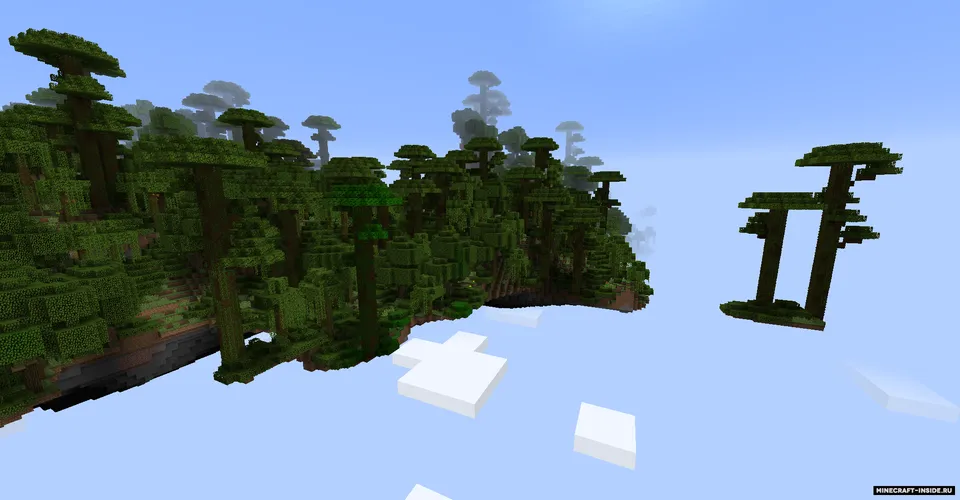 Sky Islands — Minecraft mod, rasm 6