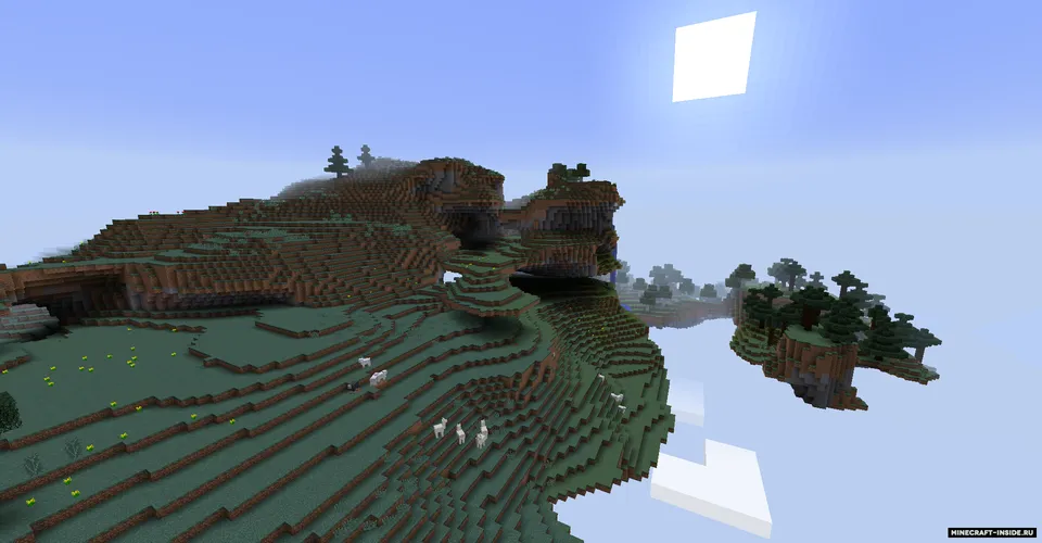 Sky Islands — Minecraft mod, rasm 7