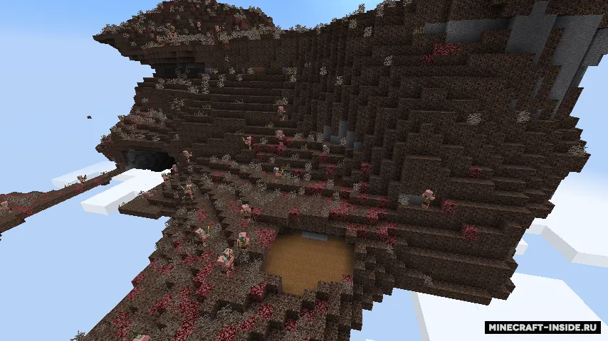 Sky Islands — Minecraft mod, rasm 8