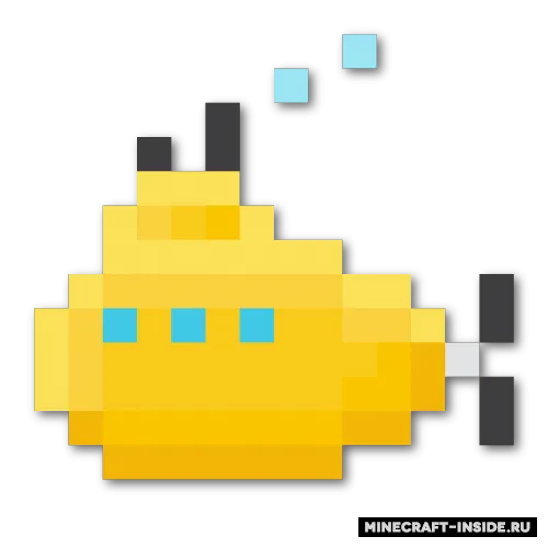 Deep Sea Expansion — Minecraft mod, rasm 1