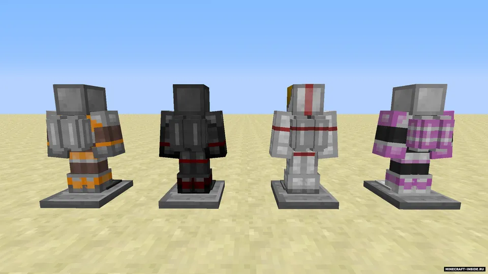 Deep Sea Expansion — Minecraft mod, rasm 2