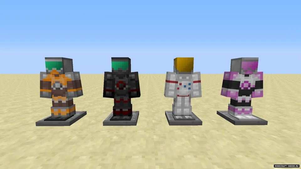 Deep Sea Expansion — Minecraft mod, rasm 3
