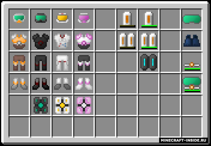 Deep Sea Expansion — Minecraft mod, rasm 4