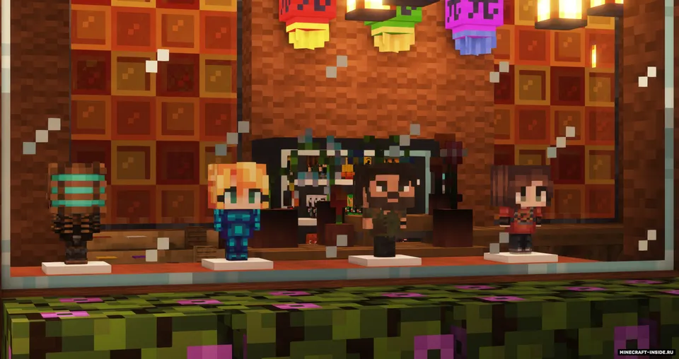Robert's Collection — Minecraft mod, rasm 2