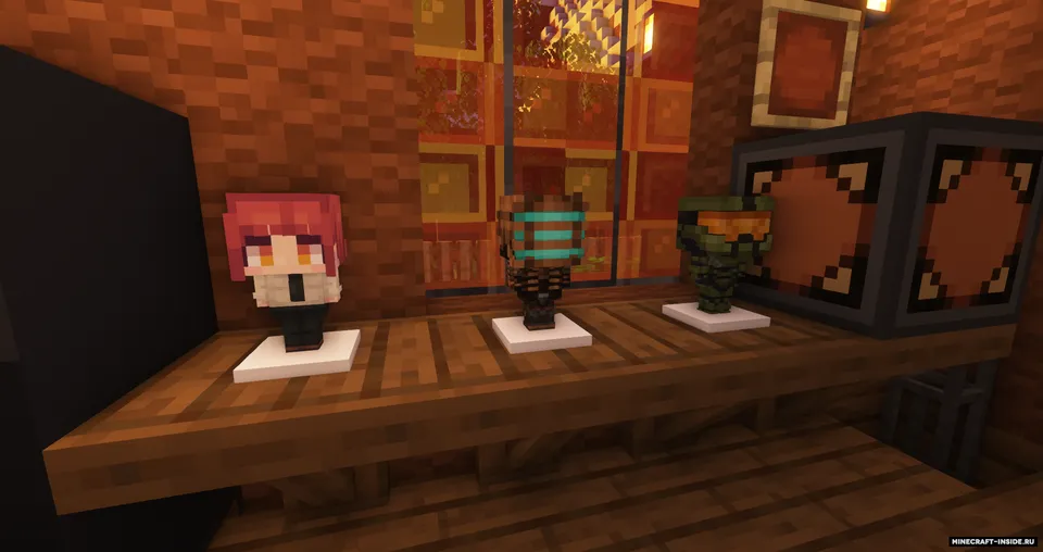 Robert's Collection — Minecraft mod, rasm 3