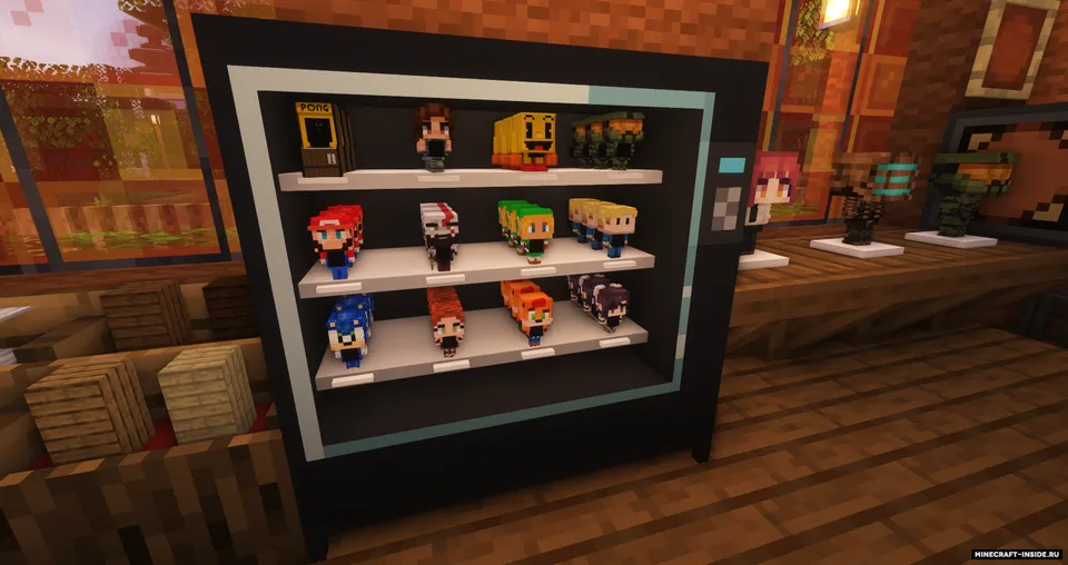 Robert's Collection — Minecraft mod, rasm 4
