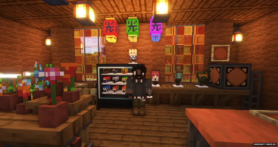 Robert's Collection — Minecraft mod, rasm 5
