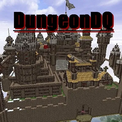 DungeonDQ — Minecraft mod, rasm 1