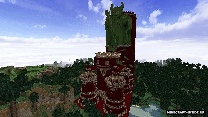 DungeonDQ — Minecraft mod, rasm 4