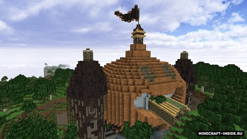 DungeonDQ — Minecraft mod, rasm 7