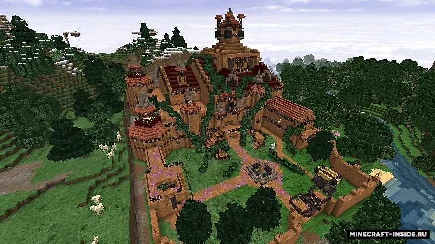 DungeonDQ — Minecraft mod, rasm 8