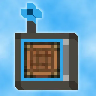 Wireless Crafting Terminal